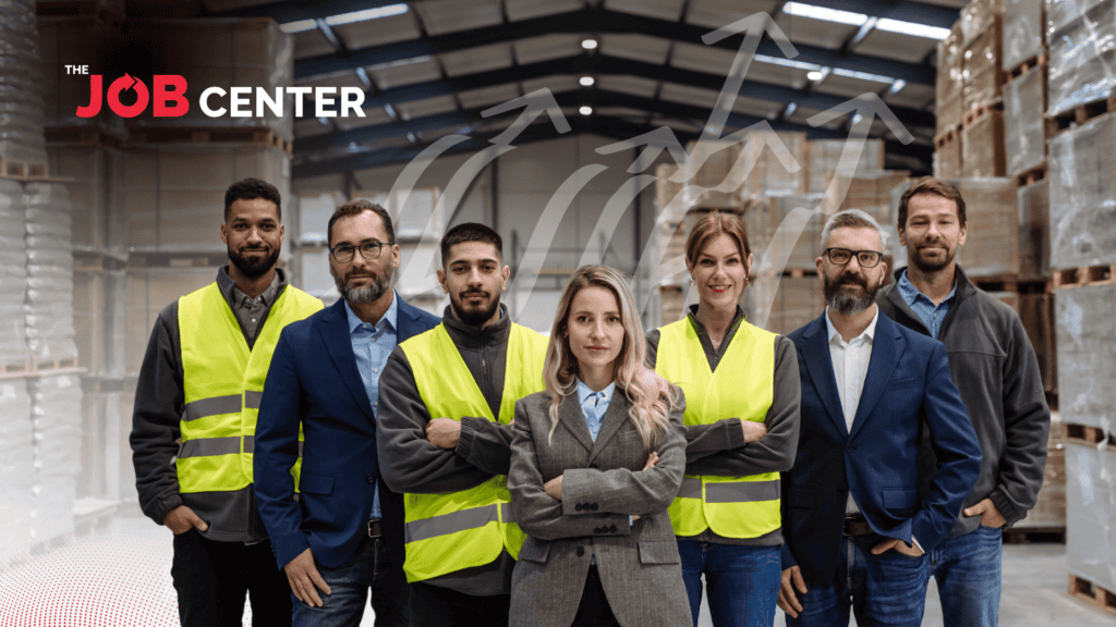 Your Staffing Partner in Action