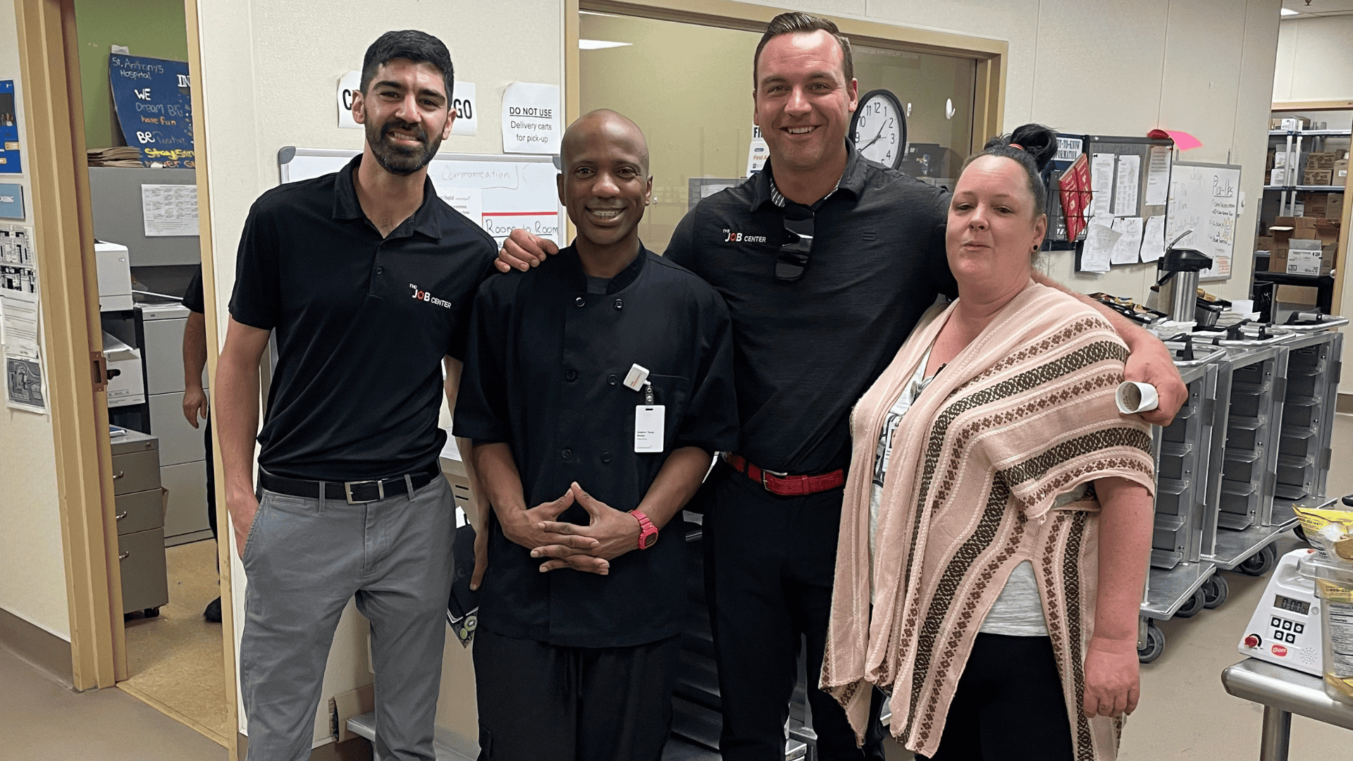 The Job Center is Expanding into the Environmental